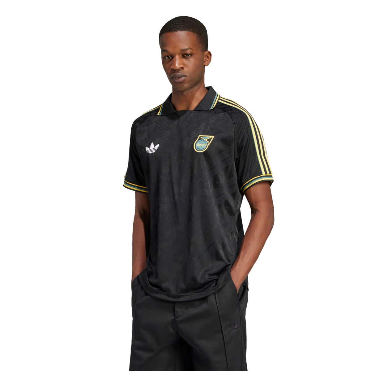 Adidas Jamaica 2024 Lifestyler Jersey