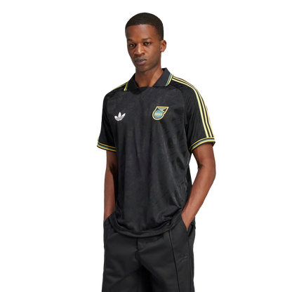Adidas Jamaica 2024 Lifestyler Jersey