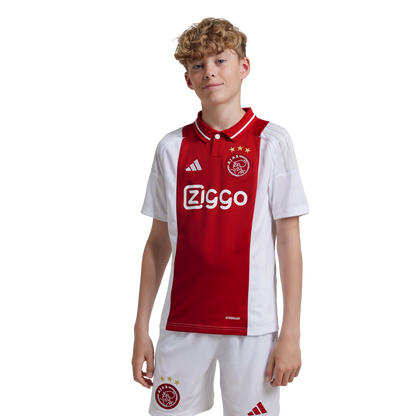 Adidas Ajax 24/25 Youth Home Jersey