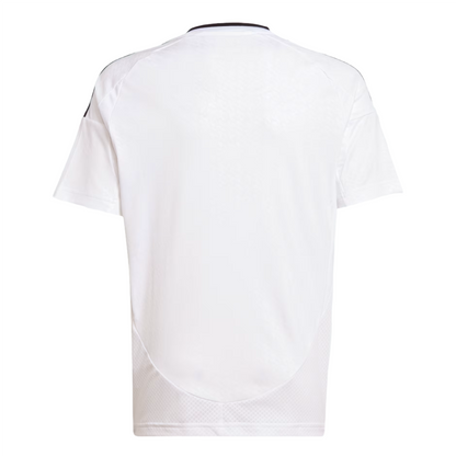 Adidas Youth Real Madrid Home Stadium Jersey 24/25