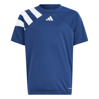 adidas Youth Fortore 23 Jersey - Navy Blue