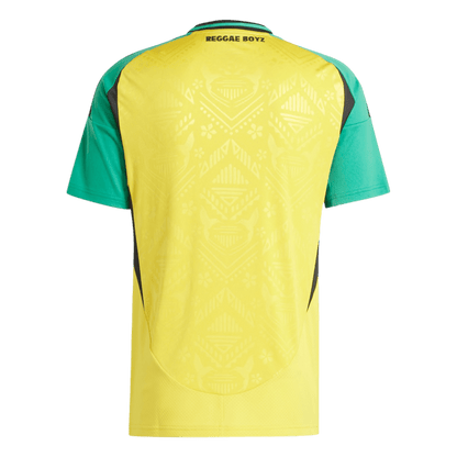 Adidas Jamaica 2024 Home Jersey
