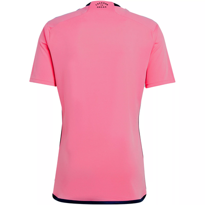 Adidas Men's Inter Miami CF 2Getherness Replica Jersey Home 2024