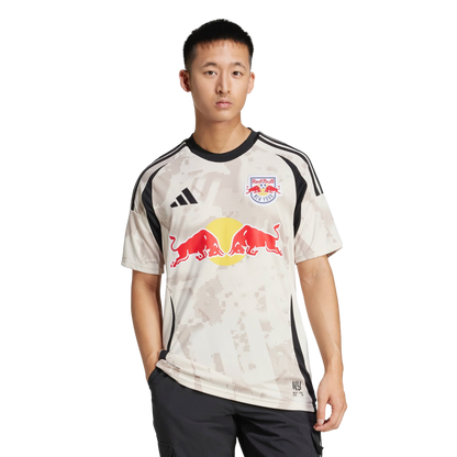 Adidas New York Red Bulls 25/26 Away Jersey