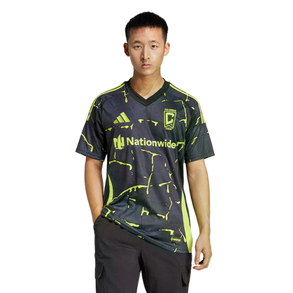 Adidas Columbus Crew 25/26 Away Jersey
