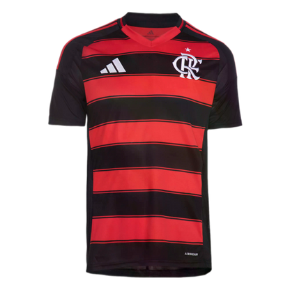 Adidas CR Flamengo 2025 Home Jersey