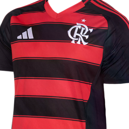 Adidas CR Flamengo 2025 Home Jersey
