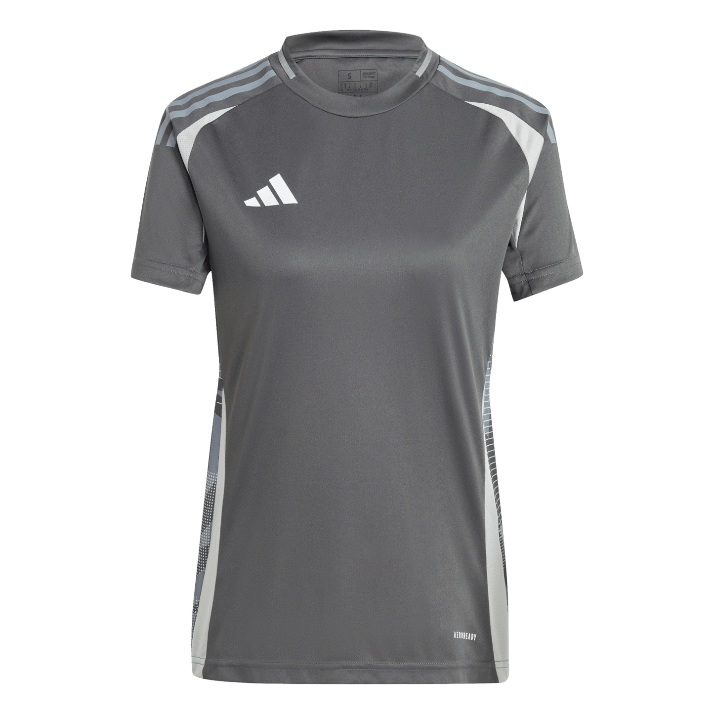 adidas Women's Tiro 24 Competition Match Jersey - Grey