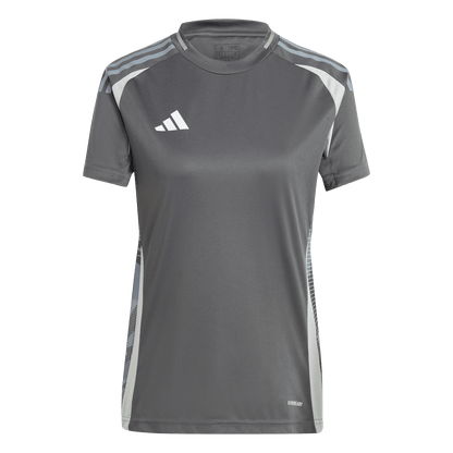 adidas Women's Tiro 24 Competition Match Jersey - Grey