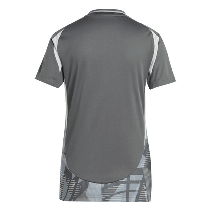 adidas Women's Tiro 24 Competition Match Jersey - Grey