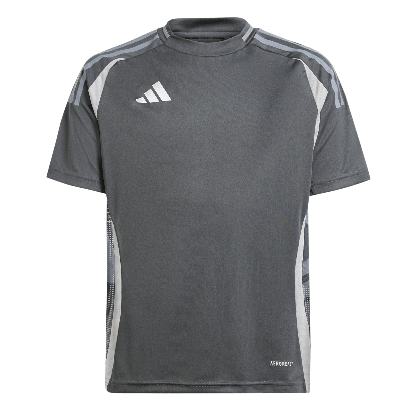 adidas Youth Tiro 24 Competition Match Jersey - Grey