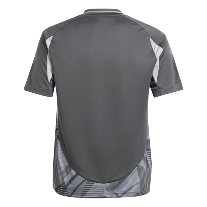 adidas Youth Tiro 24 Competition Match Jersey - Grey