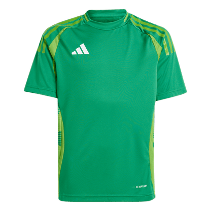 adidas Youth Tiro 24 Competition Match Jersey - Green