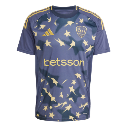 Adidas Boca Juniors 24/25 Third Jersey