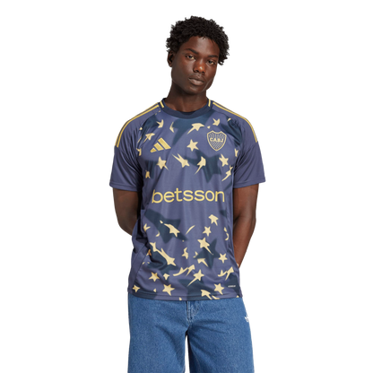 Adidas Boca Juniors 24/25 Third Jersey