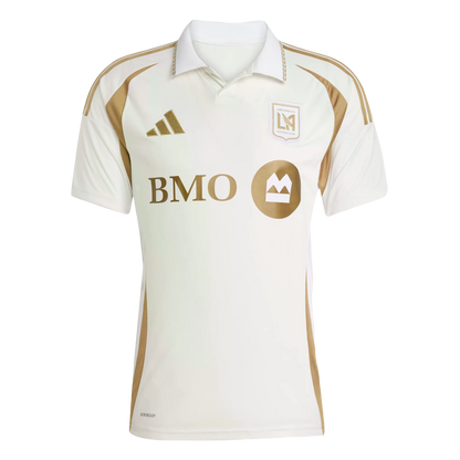 Adidas Los Angeles FC 25/26 Away Jersey