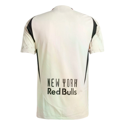 Adidas New York Red Bulls 25/26 Authentic Away Jersey