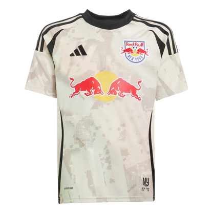 Adidas New York Red Bulls 25/26 Youth Away Jersey
