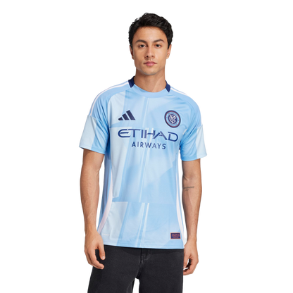 Adidas New York City FC 25/26 Home Jersey