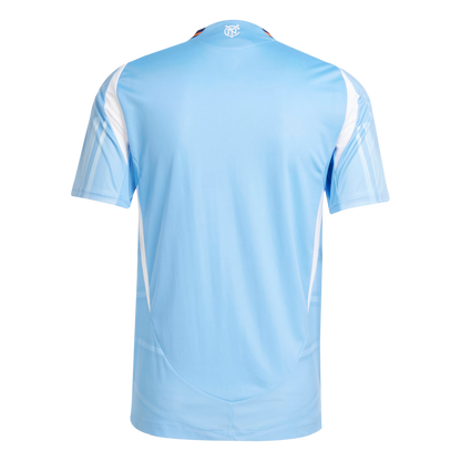 Adidas New York City FC 25/26 Authentic Home Jersey