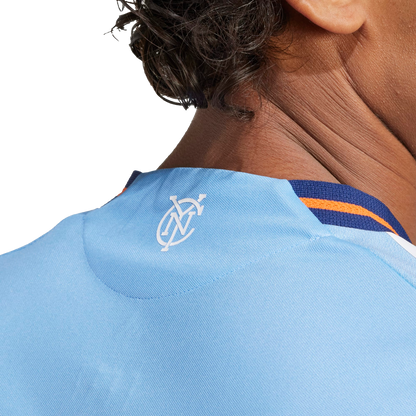 Adidas New York City FC 25/26 Authentic Home Jersey
