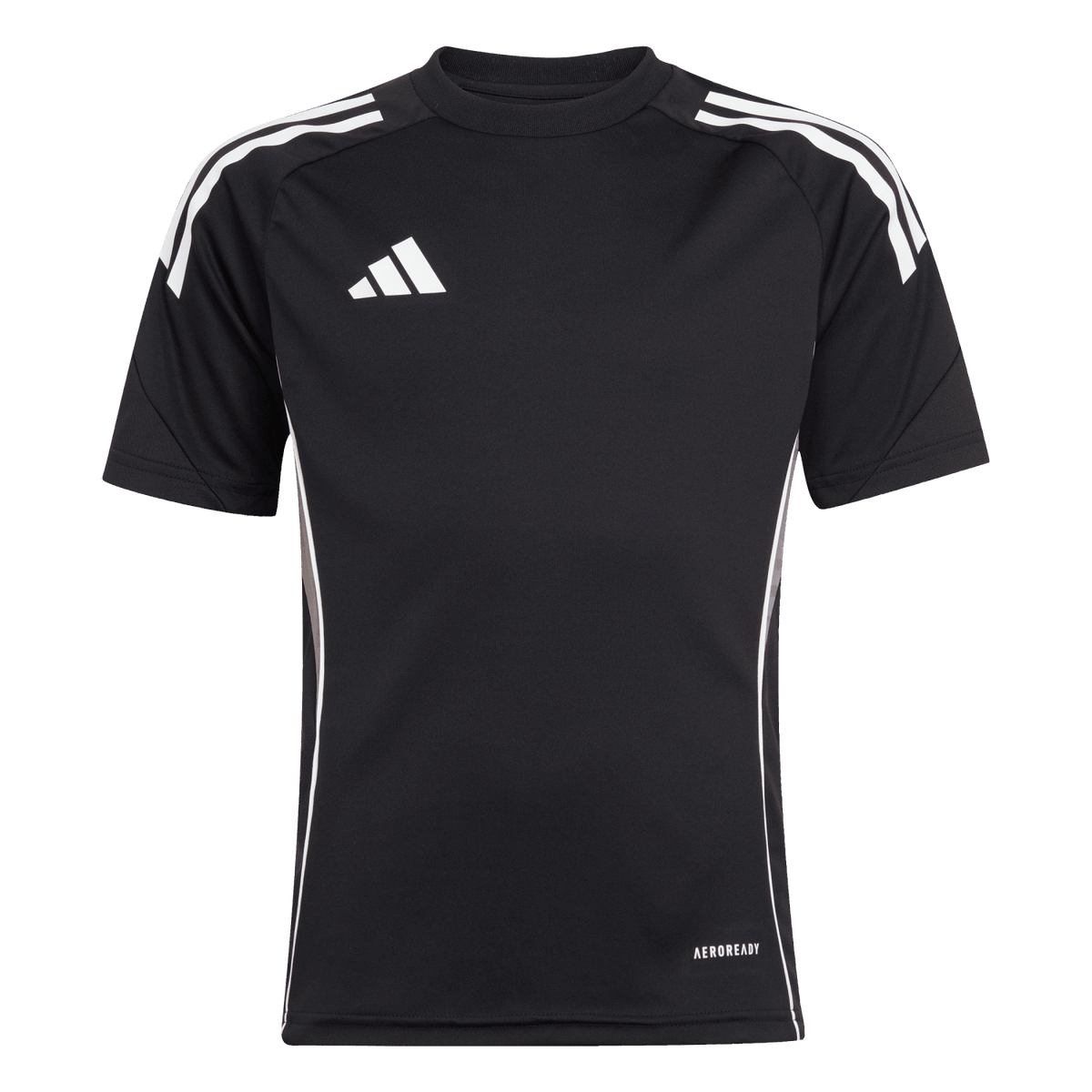 adidas Youth Tiro 25 Competition Training Jersey - Black