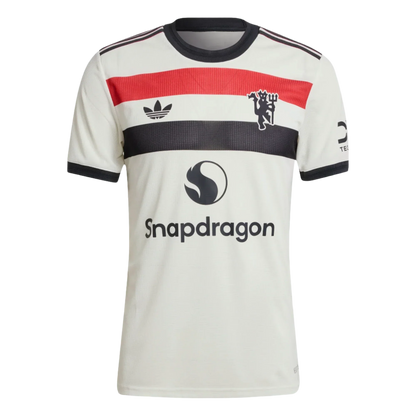 Adidas Manchester United Third Authentic Jersey 24/25