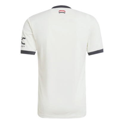 Adidas Manchester United Third Authentic Jersey 24/25
