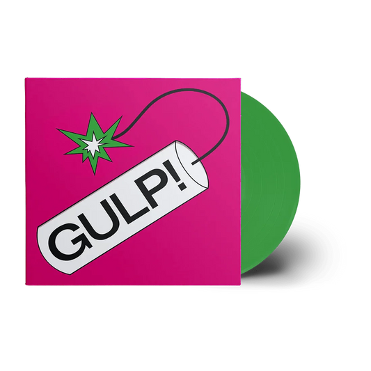 Gulp!:   - Sports Team [Colour Vinyl]