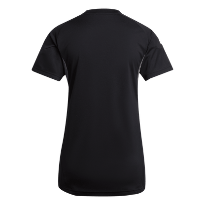 adidas Women's Tiro 25 Competition Training Jersey - Black