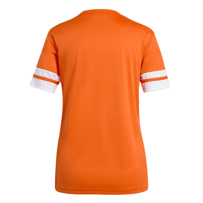 adidas Women's Squadra 25 Jersey - Orange