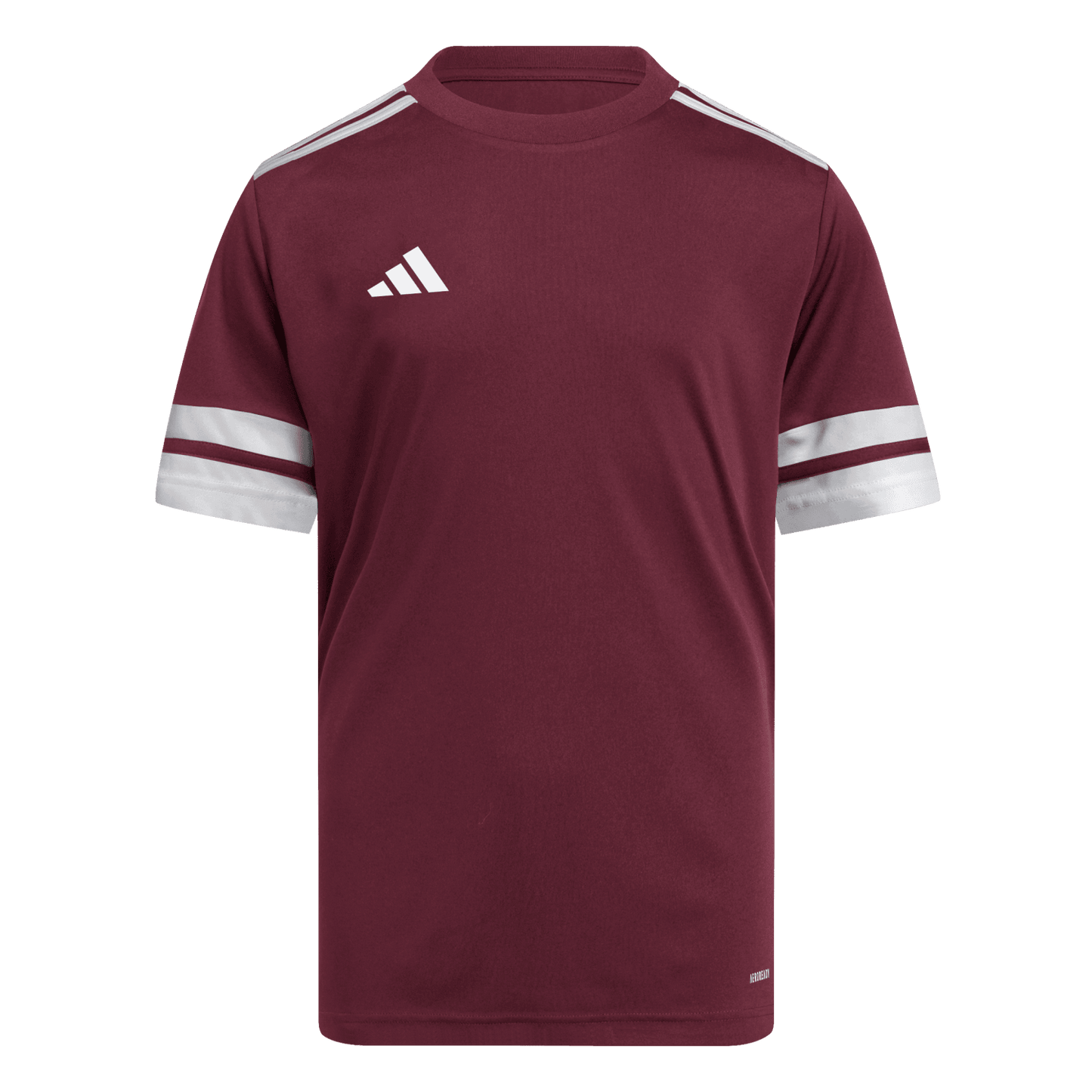 adidas Youth Squadra 25 Jersey - Maroon