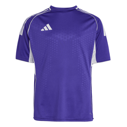adidas Youth Tiro 25 Competition Match Jersey - Purple