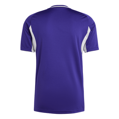 adidas Tiro 25 Competition Match Jersey - Purple