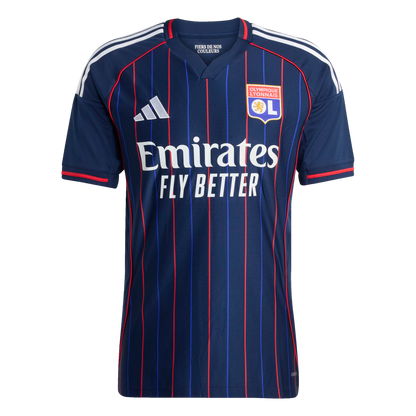 Adidas Olympique Lyonnais 25/26 Away Jersey