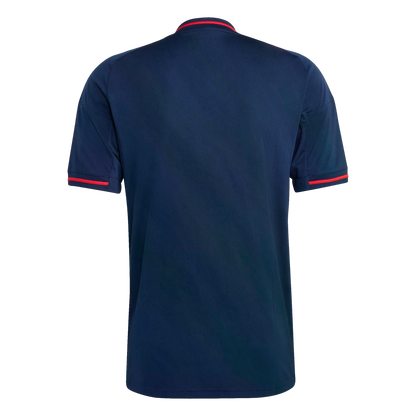 Adidas Olympique Lyonnais 25/26 Away Jersey