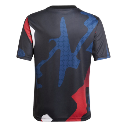 Adidas Manchester United Youth Pre-Match Jersey