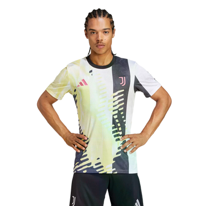Adidas Juventus Pre-Match Jersey