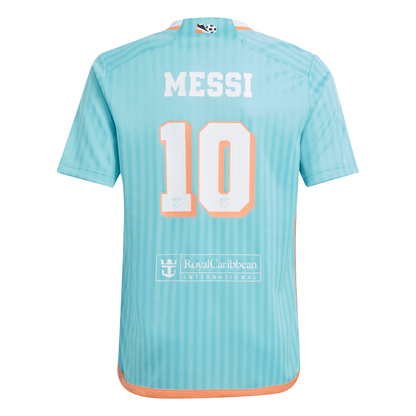Adidas Youth Inter Miami (MESSI 10) 3rd Jersey 2024