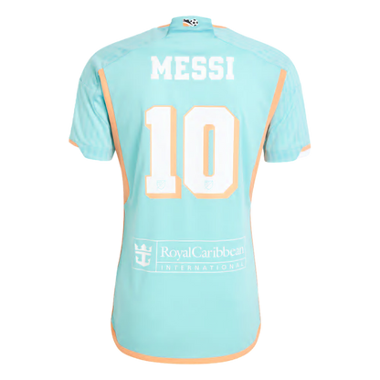 Adidas Inter Miami 2024 Messi Authentic Archive Third Jersey