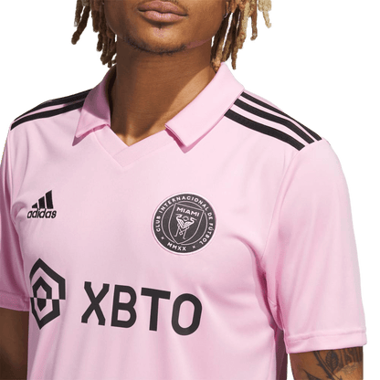 Adidas Inter Miami 22/23 Messi Home Jersey