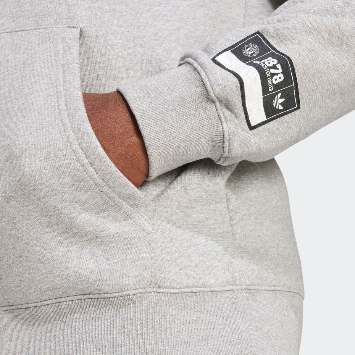 Adidas Manchester United VRCT Hoodie