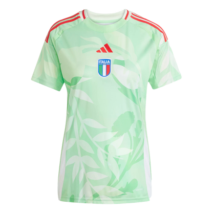Adidas Italy 2025 Womens Away Jersey