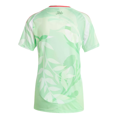 Adidas Italy 2025 Womens Away Jersey