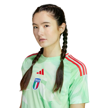 Adidas Italy 2025 Womens Away Jersey
