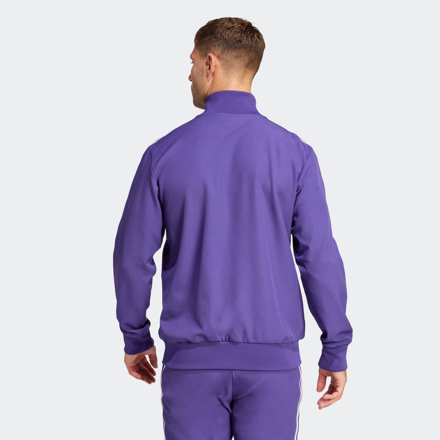 Adidas Real Madrid Terrace Icons Track Top Jacket