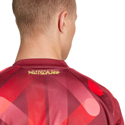 Adidas Germany 2025 Away Jersey