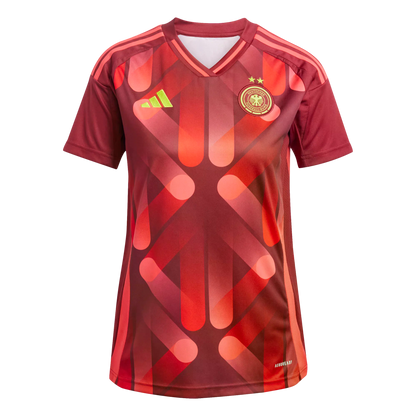 Adidas Germany 2025 Womens Away Jersey