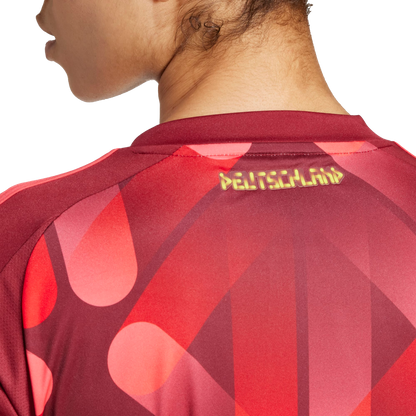 Adidas Germany 2025 Womens Away Jersey
