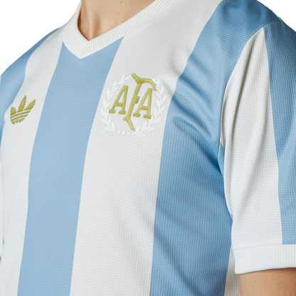 Adidas Argentina 50th Anniversary Jersey